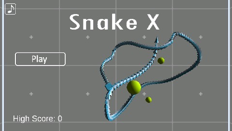 Snake X截图4