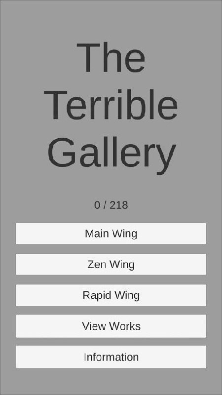 The Terrible Gallery截图3