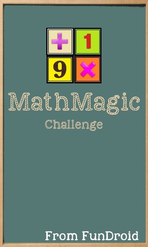 MathMagic Challenge截图5