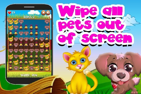 Pet Dash Mania截图5