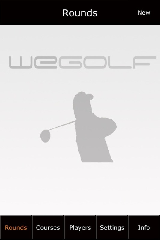 WeGolf GPS截圖5