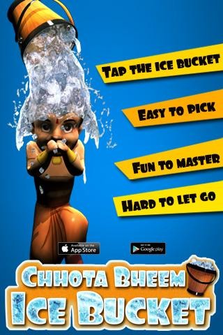 Chhota Bheem Ice Bucket截图5