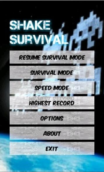 Shake Survival截图5