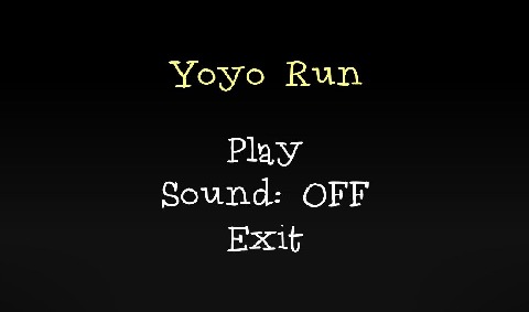 Yoyo Run截圖5