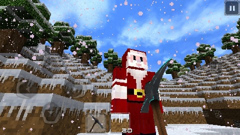 Winter Craft 2: Survival截图5