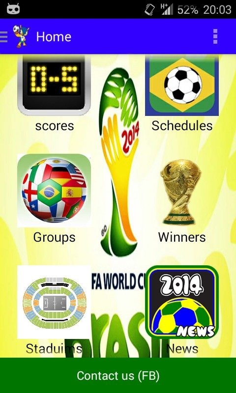 WorldCup Brazil截图5