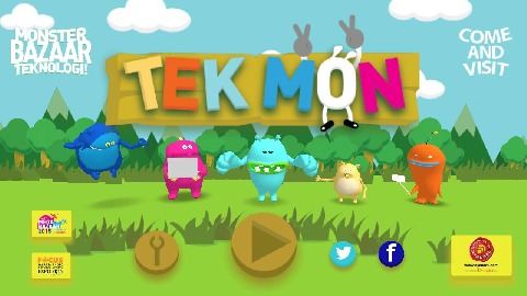 TekMon截图5