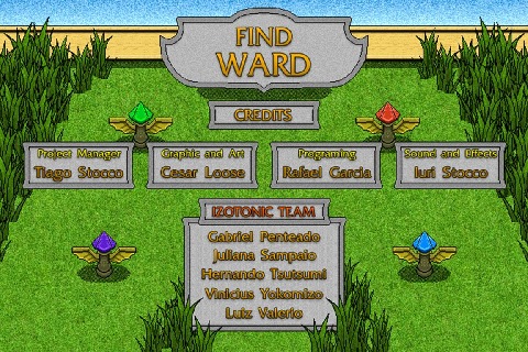 Find Ward截图5