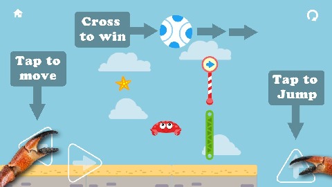 Crabby Ball截图5