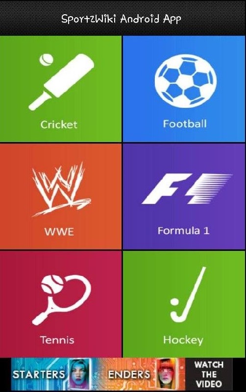 SportzWiki截图5