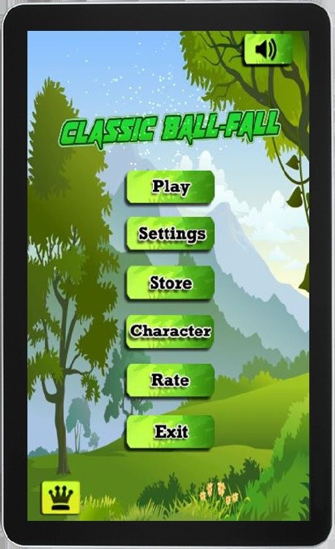 Forest Ball Roll截图5