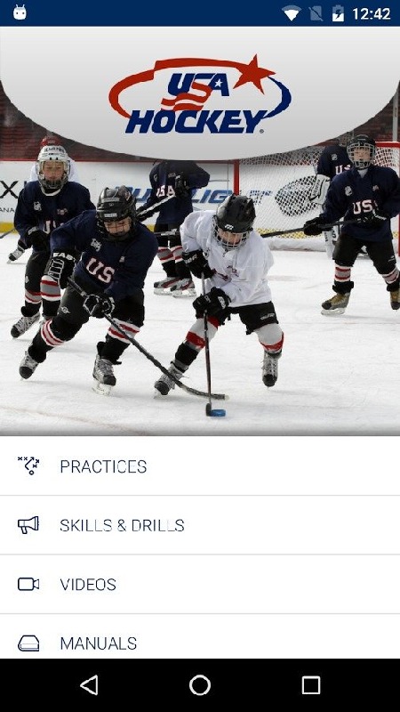 USA Hockey Mobile Coach截图5