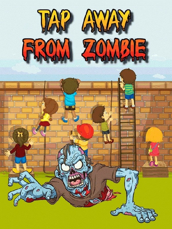 Tap Away From Zombie截图5