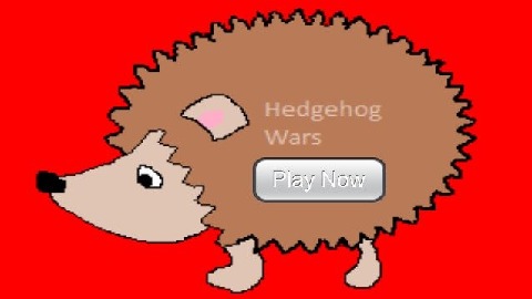 Hedgehog Wars Free截图5