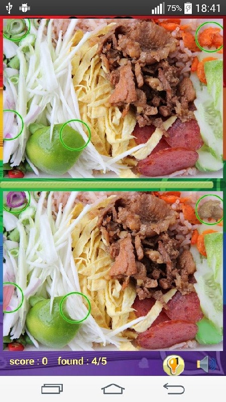 Photo Hunt Thai Food截图2