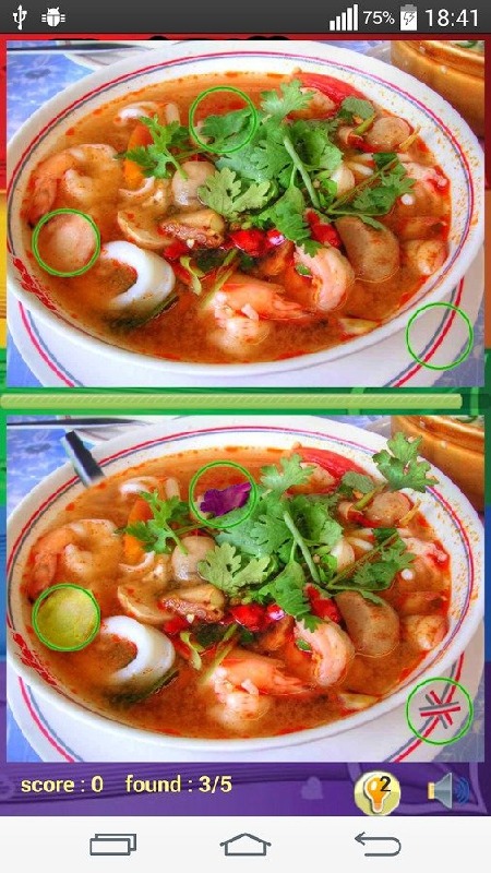 Photo Hunt Thai Food截图1