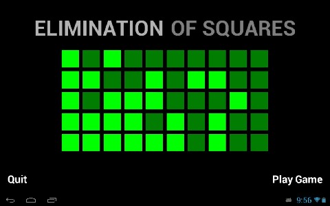 Elimination of Squares Lite截图5