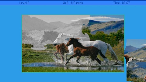 Horses Puzzle截图5