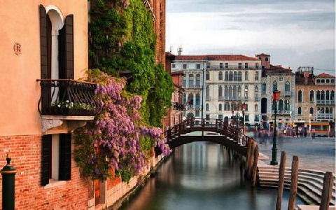 Amazing Venice Puzzle截图5