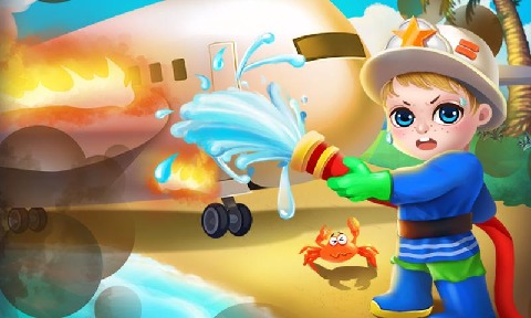 Airplanes: Fire & Rescue game截图5