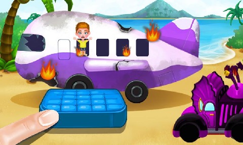 Airplanes: Fire & Rescue game_Airplanes: Fir