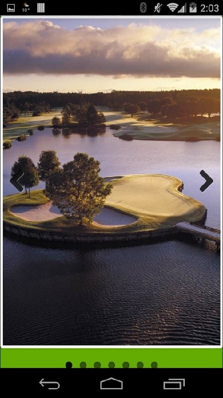 Grand Cypress Resort Course截图