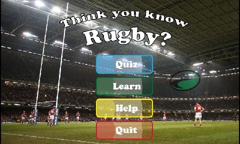 Think you know Rugby?截图5