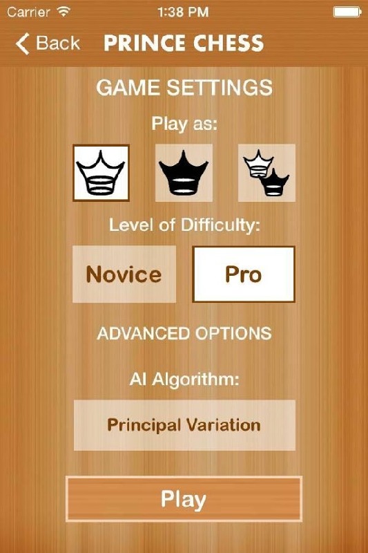 Prince Chess截图4