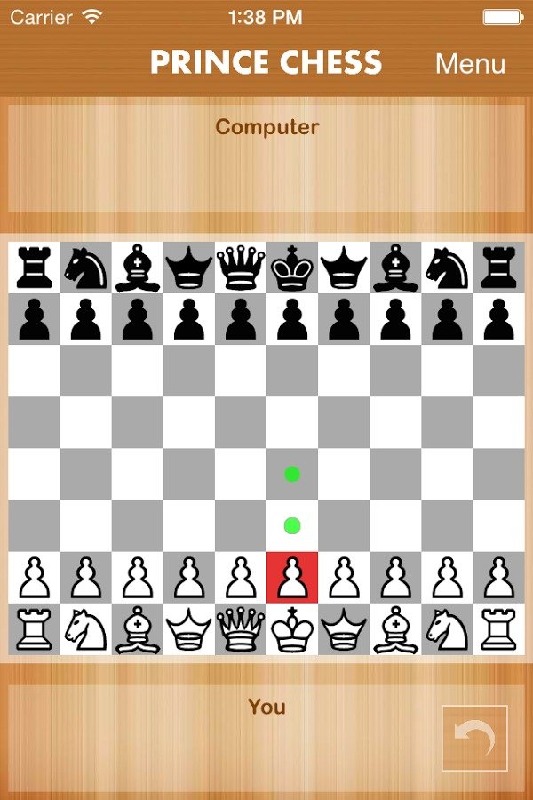 Prince Chess截图2