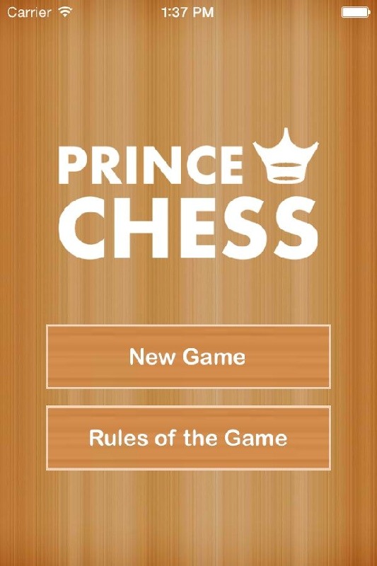 Prince Chess截图