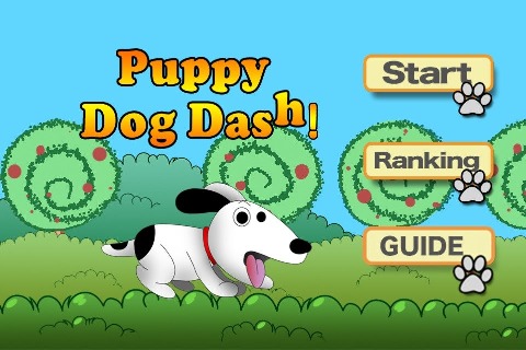 Puppy Dog Dash截图5