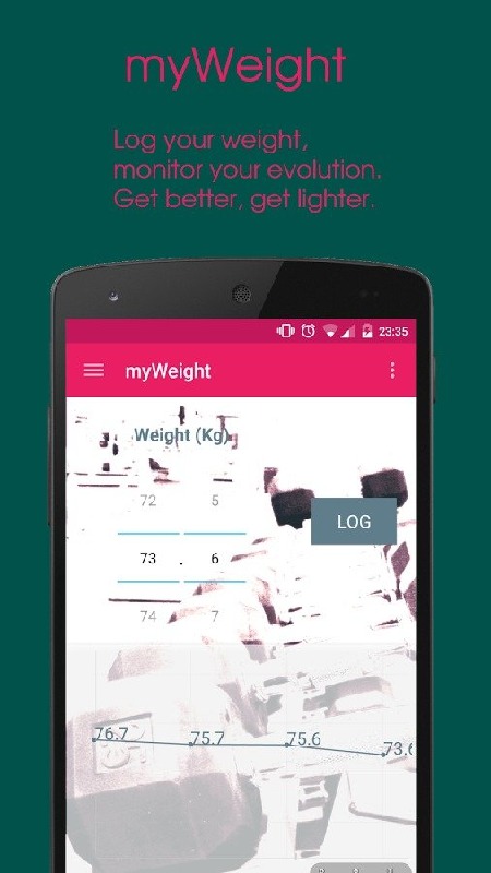 Weights截图