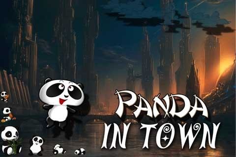 Panda in Town截图5