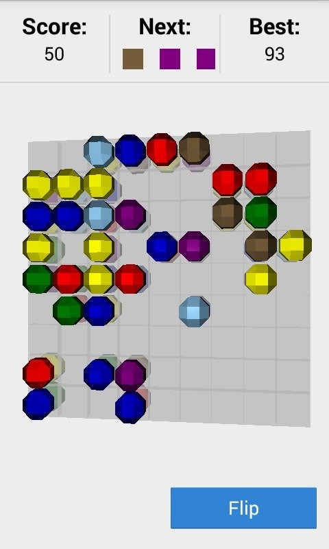 FlipLines截图5