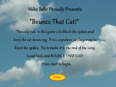 Bounce That Cat!截图5