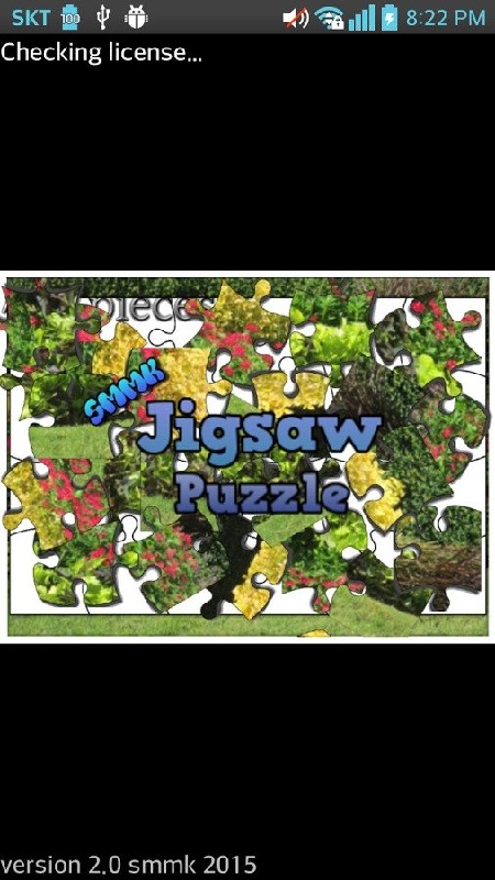 Drifting Jigsaw Puzzle : free截图5