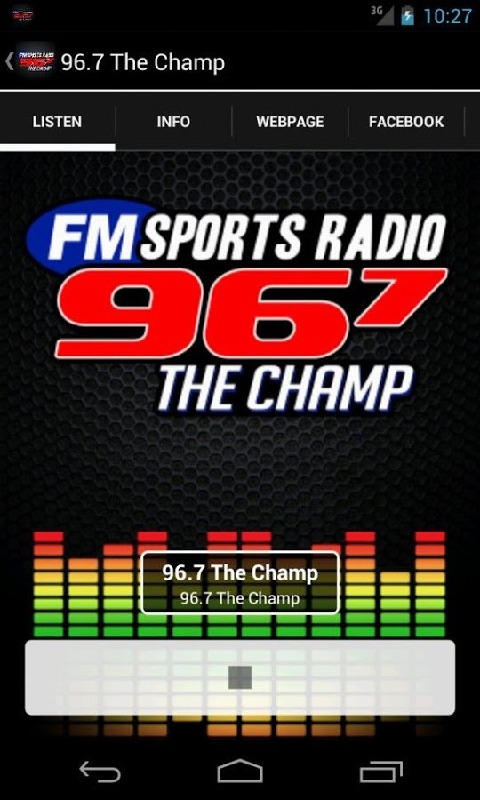 96.7 The Champ截图2