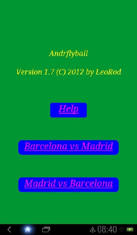 AndrFlyball截图3