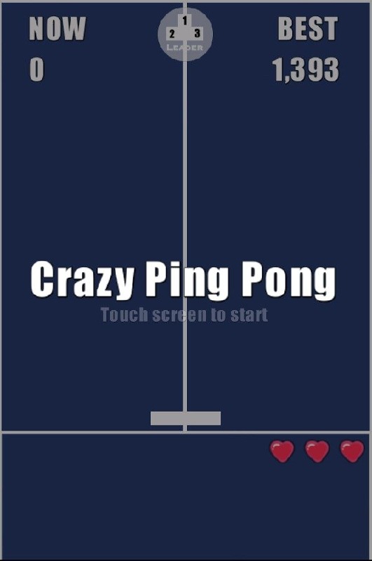 Crazy PingPong截圖3