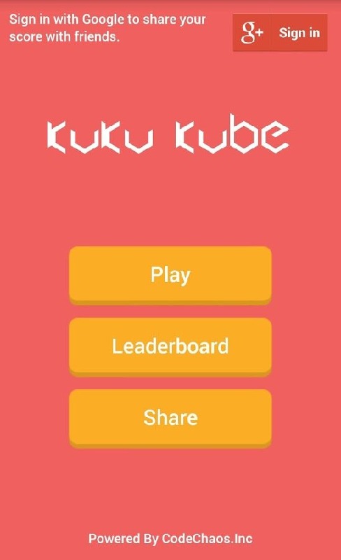 Kuku Kube Puzzle截图5