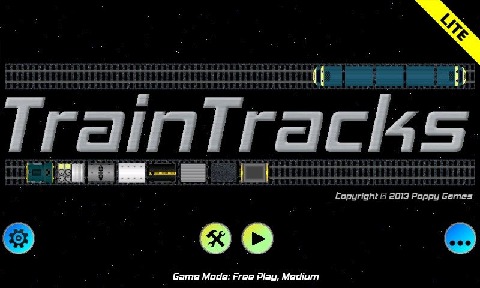 Train Tracks Lite截图5