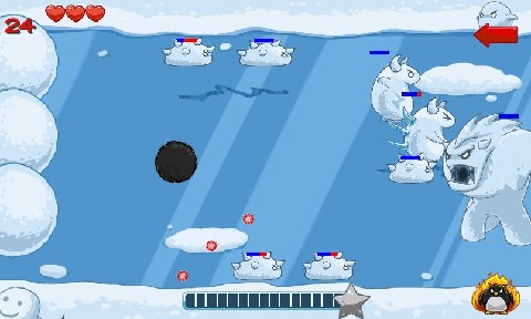 Penguin Mania Adventure截图5