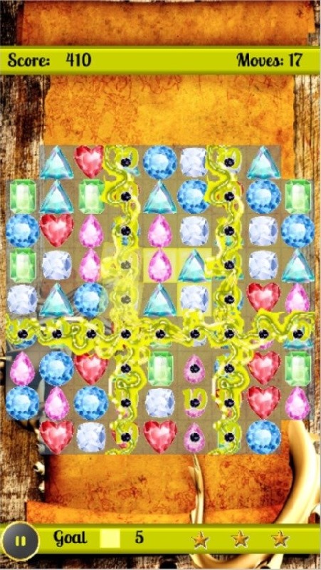 Dragon puzzle match 3截图5
