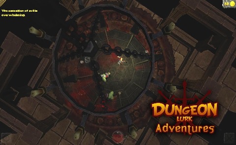 Dungeon Lurk Adventure Lite截图5