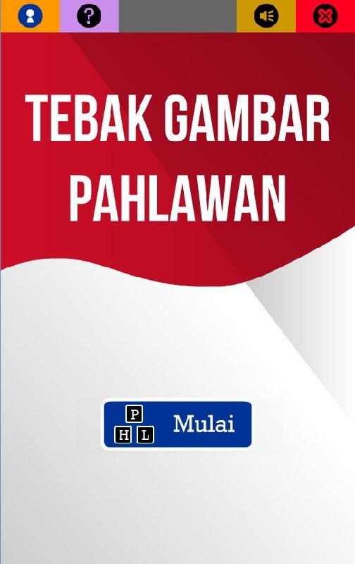 Tebak Gambar Pahlawan截图5