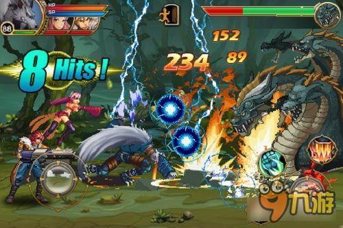 时空猎人龙影觉醒怎么样 龙影觉醒技能解析