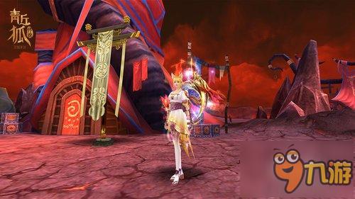 火力全开《青丘狐传说》手游详解阵营战场