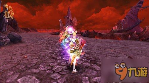 火力全开《青丘狐传说》手游详解阵营战场