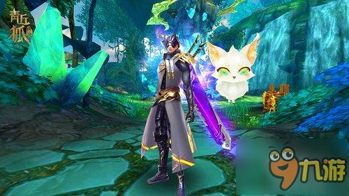 火力全开《青丘狐传说》手游详解阵营战场