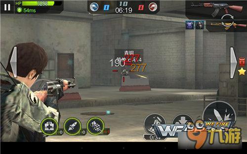 全民突击AK47和黄金AK47谁更好 伤害实测对比